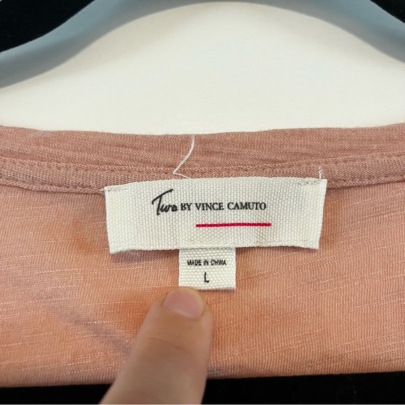 Vince Camuto | Sleeveless Top - Picture 13 of 13